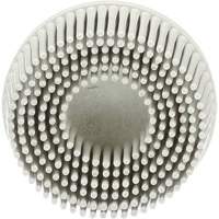 Disques &agrave; soies Roloc Scotch-Brite, Grain 120, 2" dia. Waymarc Industries Inc