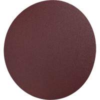 Disque en toile PSA 248D, 12" dia., Grain 36, Oxyde d'aluminium Waymarc Industries Inc