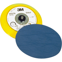 Tampons pour disques Stikit de 3M, 6" dia. Waymarc Industries Inc