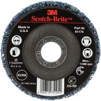 Non-Woven Discs