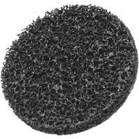 Disque de d&eacute;capage de rev&ecirc;tement Scotch-Brite Roloc, 3" dia., Grain Extra grossier, Carbure de silicium Waymarc Industries Inc