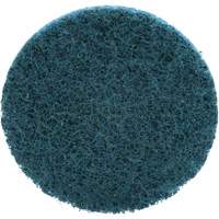 Scotch-Brite Roloc Surface Conditioning Disc, 2" Dia. Waymarc Industries Inc