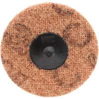 Scotch-Brite Roloc Surface Conditioning Disc, 3" Dia. Waymarc Industries Inc