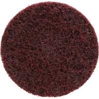 Scotch-Brite Roloc Surface Conditioning Disc, 3" Dia. Waymarc Industries Inc