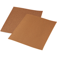 Abrasive Paper, 9" x 11", 50 Grit, Garnet Waymarc Industries Inc