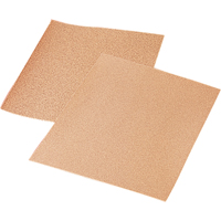 Production Abrasive Paper-346u/346, 9" x 11", P80 Grit, Aluminum Oxide Waymarc Industries Inc