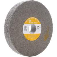 Meule d'&eacute;barbage l&eacute;g&egrave;re Scotch-Brite LD-WL Waymarc Industries Inc