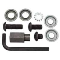 Flap Wheel Threaded Mounting Adapter Waymarc Industries Inc