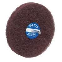 Abrasotex Non-Woven Disc Wheel, 5" Dia., Medium Grit, Aluminum Oxide Waymarc Industries Inc