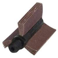 Plain Flap B-405 Bore Polisher, Aluminum Oxide, 60 Grit, 1-3/4" x 1-1/2" Waymarc Industries Inc