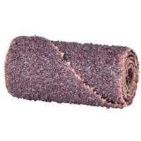 ALO Cartridge Roll, 150 Grit, 3/4" Dia., Aluminum Oxide, 1-1/2" L, 1/4" Arbor Waymarc Industries Inc