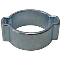 Hose Clamp, Min Dia. 13 mm, Max Dia. 15 mm Waymarc Industries Inc