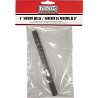 Ensemble de manchon 3/8" pour le ponçage du bois avec grain 120 Waymarc Industries Inc