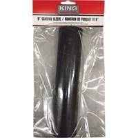 Ensemble de manchon 1/1/2" pour le ponçage du bois avec grain 80 Waymarc Industries Inc