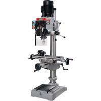 Gearhead Milling Drilling Machine, 6 Speeds, 1-1/4" Drilling Capacity Waymarc Industries Inc