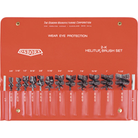 HeliTuf&reg; Crimped Wire Internal Brush Kit Waymarc Industries Inc