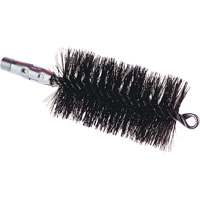 Wire Tube Brush, 1/4" Dia. x 2" L, 6" Overall Length Waymarc Industries Inc