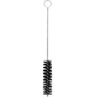 Nylon Tube Brush, 3/8" Dia. x 2" L, 6-1/4" Overall Length Waymarc Industries Inc