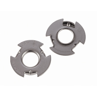 Metal Adaptor for 1 1/4" &amp; 2" Arbor Hole BY224 | Waymarc Industries Inc