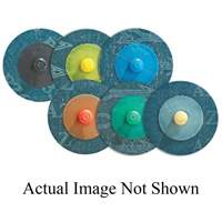 Disque de ponçage TWIST TOPCUT, 2" dia., Grain 36, Zirconium Waymarc Industries Inc