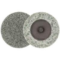 TWIST BLENDEX Conditioning Disc, 2" Dia., Super Fine Grit, Aluminum Oxide Waymarc Industries Inc