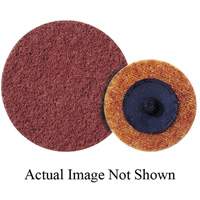 TWIST BLENDEX Conditioning Disc, 3" Dia., Super Fine Grit, Aluminum Oxide Waymarc Industries Inc