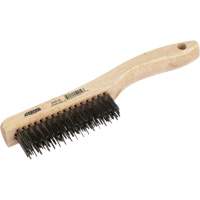 Brosses métalliques