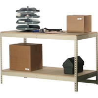 Modules de stockage Rotabin, 60 lb Capacit&eacute; par niveau, 10 Niveau(x), 42-1/8" ha x 17" dia Waymarc Industries Inc