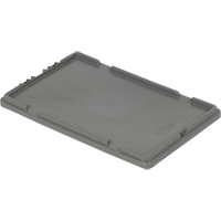 Contenants Stack-N-Nest Polylewton - Couvercles Waymarc Industries Inc