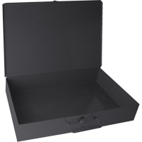 Compartment Steel Scoop Boxes  Waymarc Industries Inc