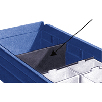 Shelf Bins - Bin Dividers Waymarc Industries Inc