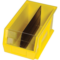 Clear Window for Stack & Hang Bin Waymarc Industries Inc