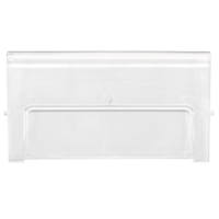 Clear Bin Windows Waymarc Industries Inc