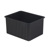 Boîtes D.E.S. avec diviseurs Waymarc Industries Inc