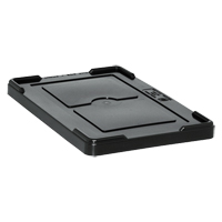 Cover for Conductive Dividable Grid Containers Waymarc Industries Inc