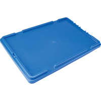 Polylewton Stack-N-Nest<sup>®</sup> Containers - Covers CC883 | Waymarc Industries Inc