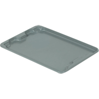 Stack-N-Nest&reg; Plexton Containers - Covers Waymarc Industries Inc