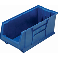 Hulk Containers, 16-1/2" W x 11" H x 23-7/8" D, Blue Waymarc Industries Inc