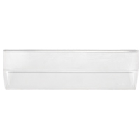 Clear Window for Stacking Container Waymarc Industries Inc