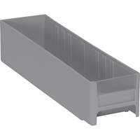 ARMOIRE TIROIR GRIS 11"LX2 3/4"LAX2 1/2"H, 2-3/4" la x 11" p x 2-1/2" h, Gris Waymarc Industries Inc