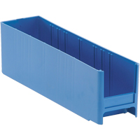ARMOIRE TIROIR BLEU 11"LX2 3/4"LAX3 5/16"H, 2-3/4" la x 11" p x 3-5/16" h, Bleu Waymarc Industries Inc