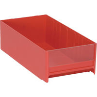 ARMOIRE TIROIR ROUGE 11"LX 5 5/8"LAX3 5/16"H, 5-5/8" la x 11" p x 3-5/16" h, Rouge Waymarc Industries Inc