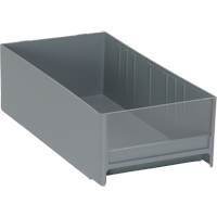 ARMOIRE TIROIR GRIS 11"LX5 5/8"LAX3 5/16"H, 5-5/8" la x 11" p x 3-5/16" h, Gris Waymarc Industries Inc