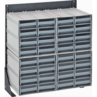 Interlocking Storage Cabinet Floor Stand Waymarc Industries Inc
