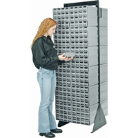 Interlocking Storage Cabinet Floor Stand CD656 | Waymarc Industries Inc