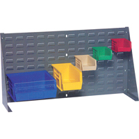 SUPPORT ETABLI,36"LX8"LAX19"H,GRIS, 36" la x 8" p x 19" h Waymarc Industries Inc