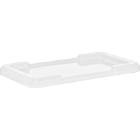 Bacs empilables en crois&eacute; - Couvercles Waymarc Industries Inc