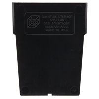 Store More Plastic Shelf Bins - Dividers Waymarc Industries Inc