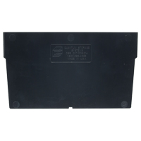 Store More Plastic Shelf Bins - Dividers Waymarc Industries Inc