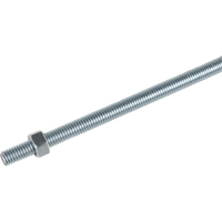 Tige filet&eacute;e Waymarc Industries Inc